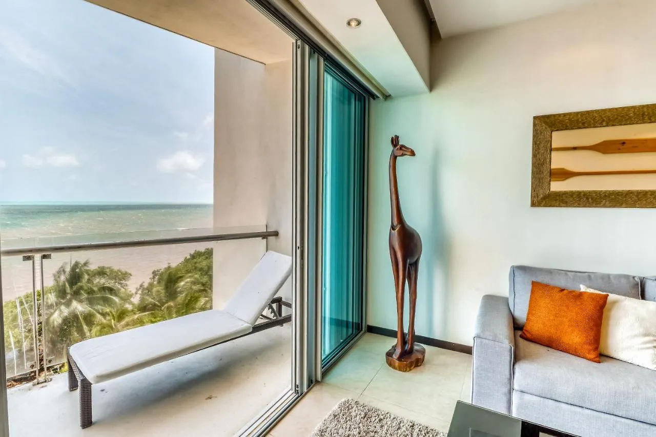 La Garza 3C @ Torre Peninsula Apartment Cancun