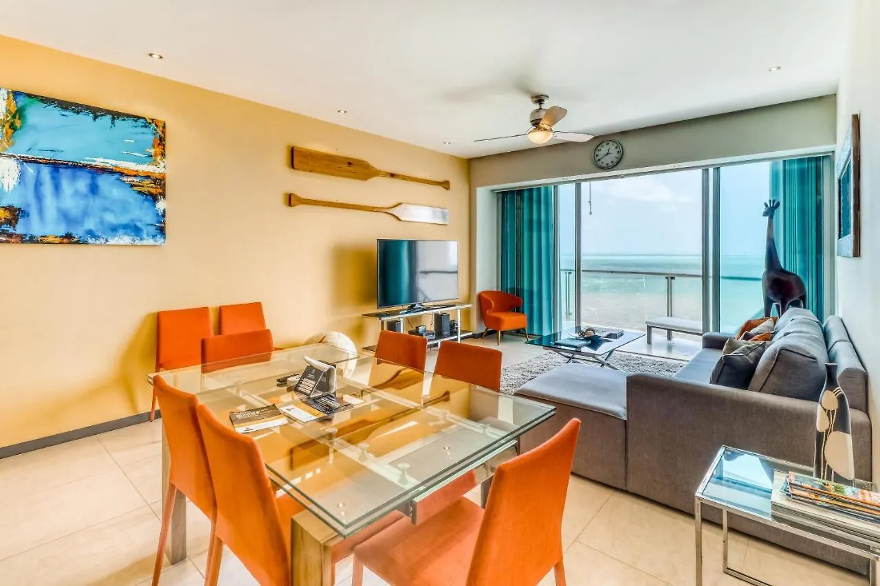 La Garza 3C @ Torre Peninsula Apartment Cancun Mexico