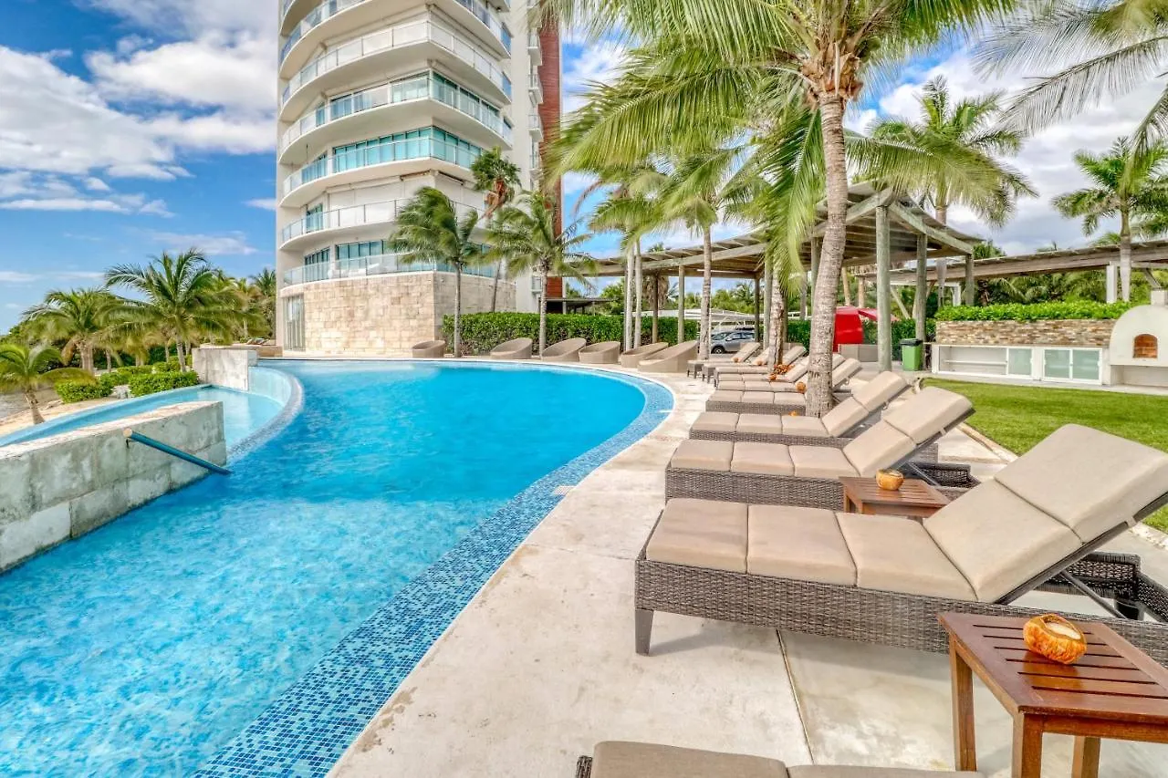 La Garza 3C @ Torre Peninsula Apartment Cancun