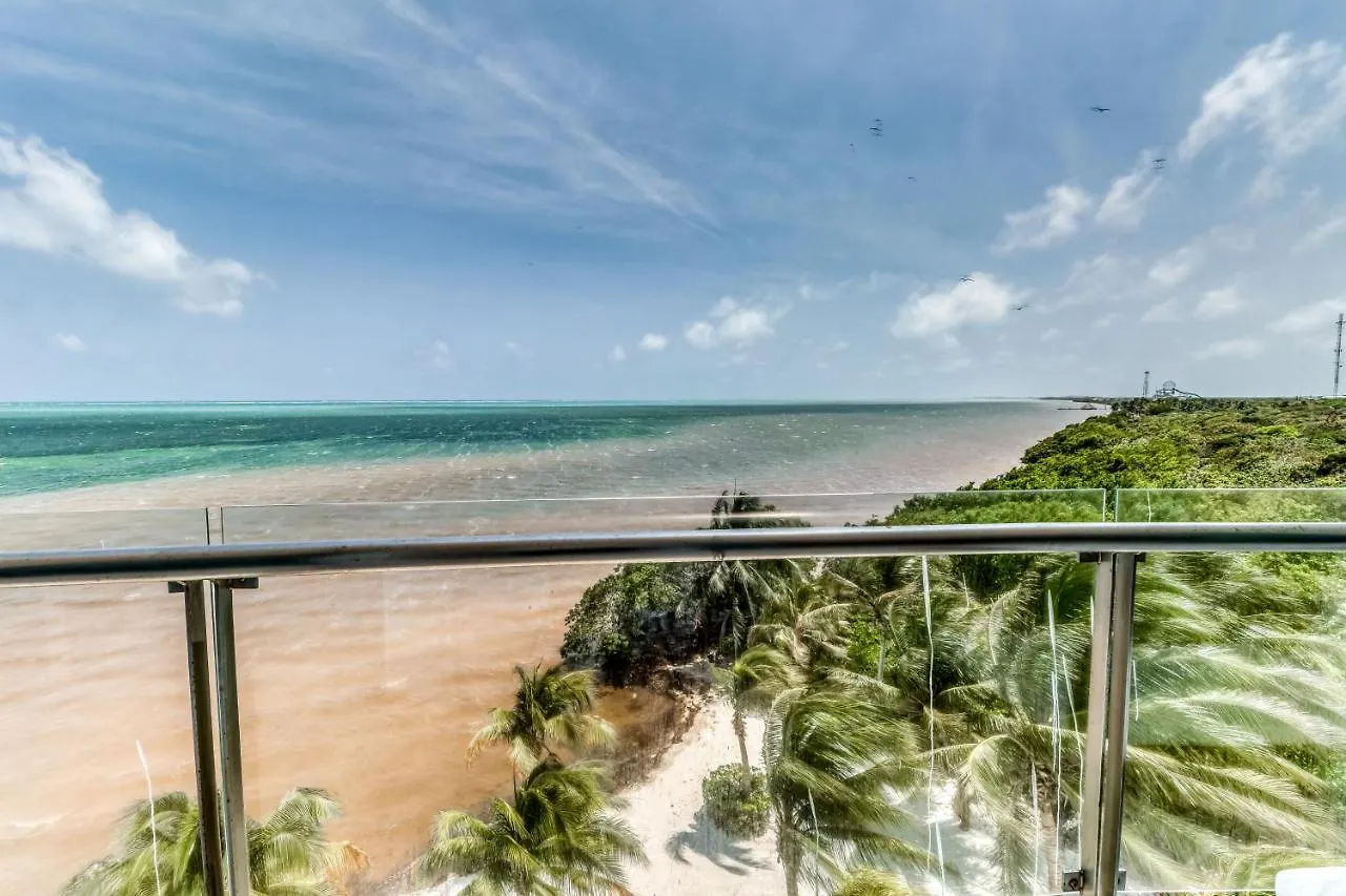 La Garza 3C @ Torre Peninsula Apartment Cancun