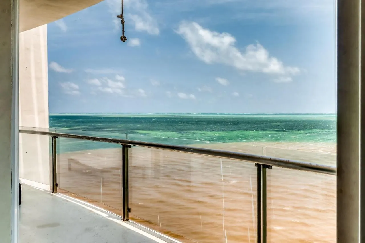 La Garza 3C @ Torre Peninsula Apartment Cancun